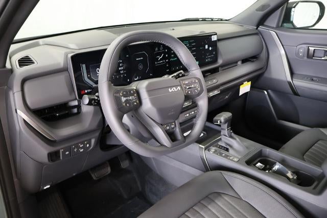 2027 Kia Seltos X-Line SX