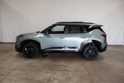 2027 Kia Seltos X-Line SX