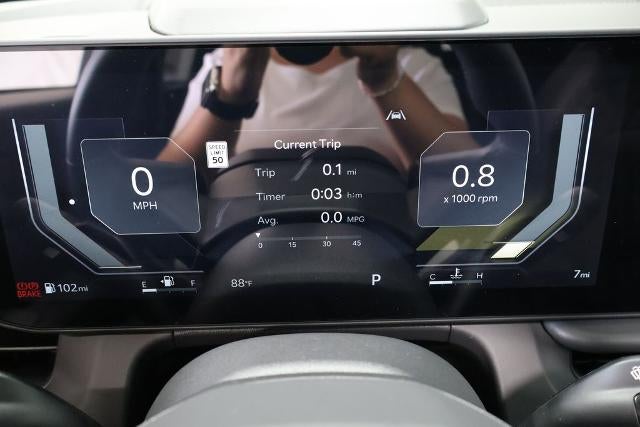 2027 Kia Seltos X-Line SX