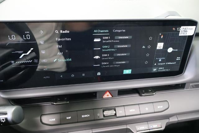 2027 Kia Seltos X-Line SX