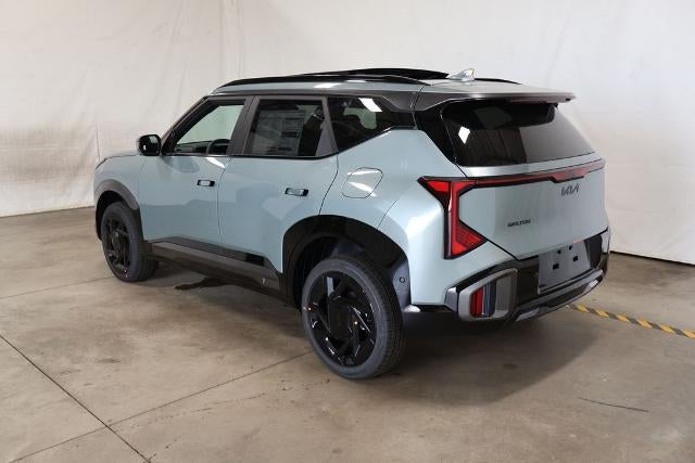 2027 Kia Seltos X-Line SX