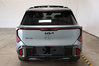 2027 Kia Seltos X-Line SX