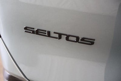 2027 Kia Seltos X-Line SX