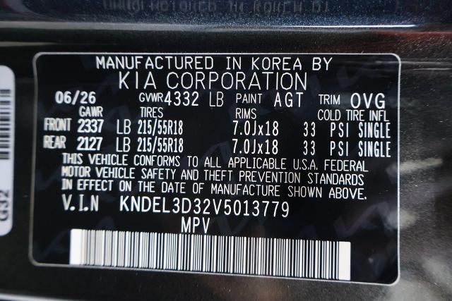 2027 Kia Seltos S