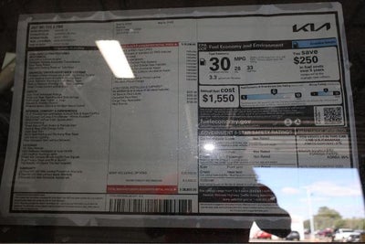 2027 Kia Seltos S
