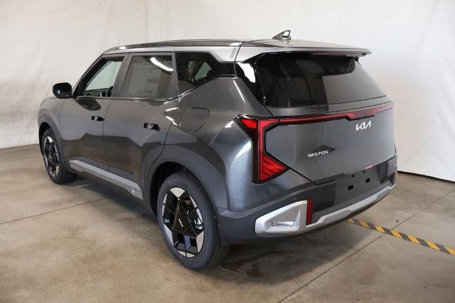 2027 Kia Seltos S