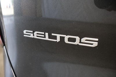 2027 Kia Seltos S