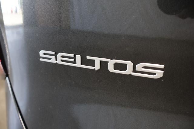 2027 Kia Seltos S
