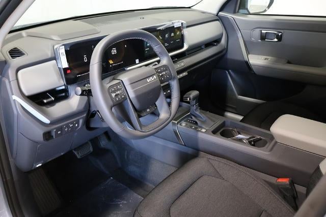 2027 Kia Seltos S