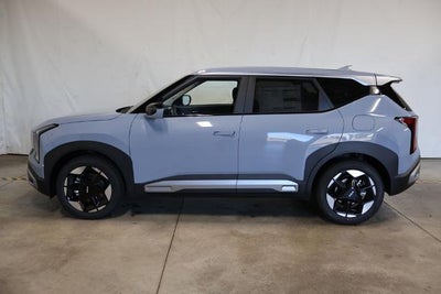 2027 Kia Seltos S