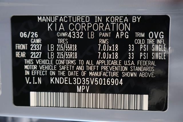 2027 Kia Seltos S