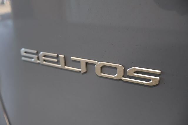 2027 Kia Seltos S