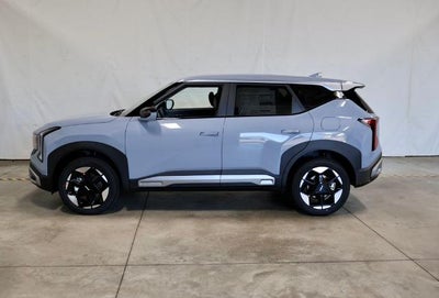2027 Kia Seltos S
