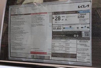 2027 Kia Seltos S