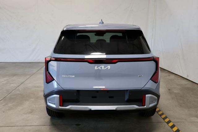 2027 Kia Seltos S