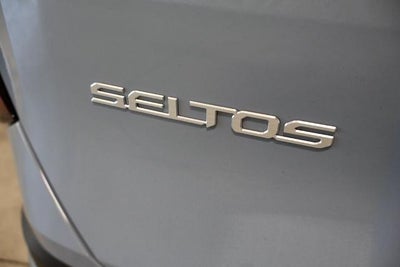 2027 Kia Seltos S