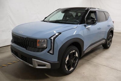 2027 Kia Seltos S