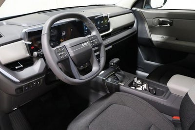 2027 Kia Seltos S