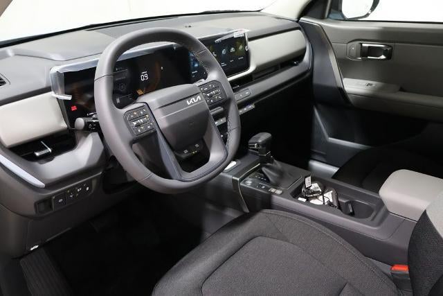 2027 Kia Seltos S