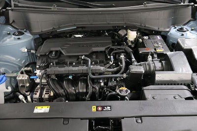 2027 Kia Seltos S
