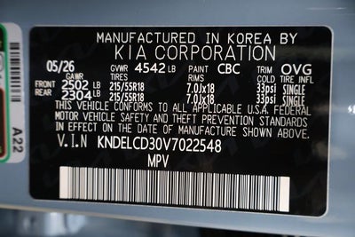 2027 Kia Seltos S
