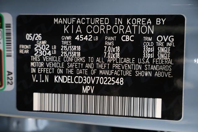 2027 Kia Seltos S