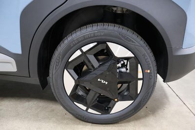2027 Kia Seltos S