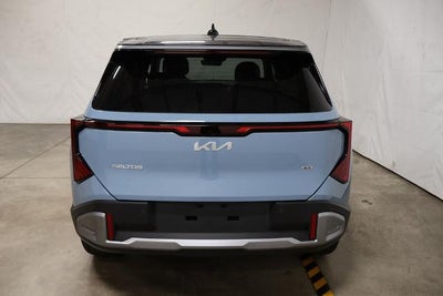 2027 Kia Seltos S