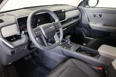 2027 Kia Seltos S