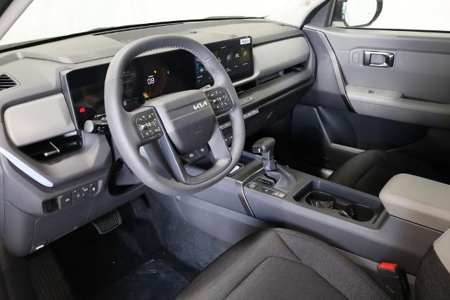 2027 Kia Seltos S
