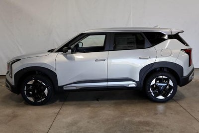 2027 Kia Seltos S