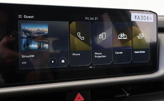 2027 Kia Seltos S