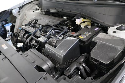 2027 Kia Seltos S