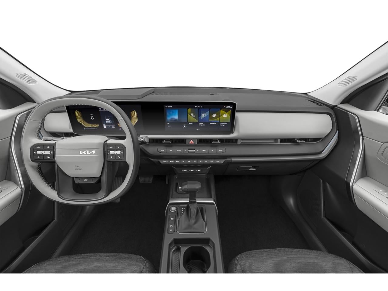 2027 Kia Seltos S
