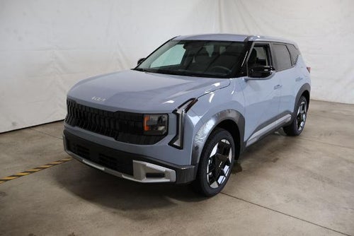 2027 Kia Seltos S