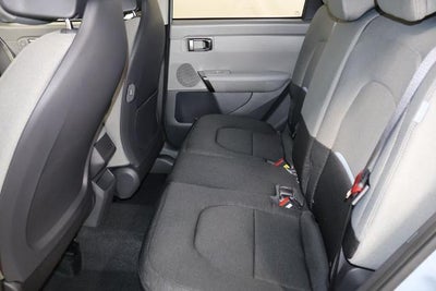 2027 Kia Seltos S