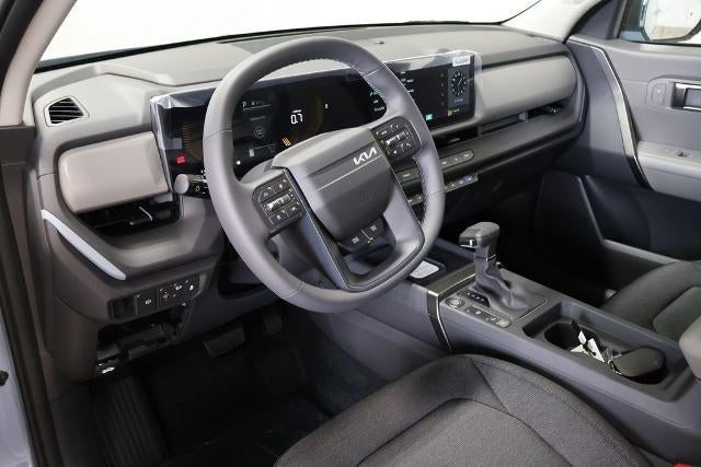 2027 Kia Seltos S
