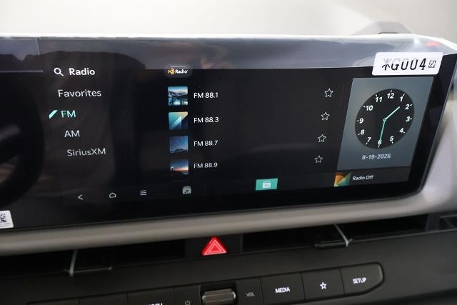 2027 Kia Seltos S