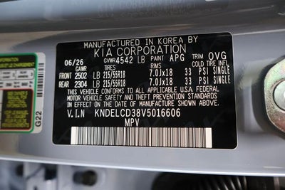 2027 Kia Seltos S
