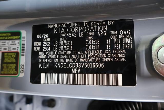 2027 Kia Seltos S