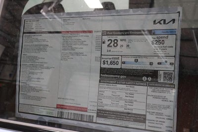 2027 Kia Seltos S