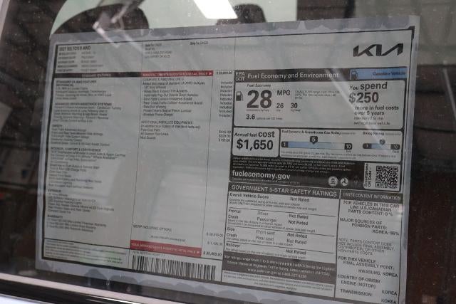2027 Kia Seltos S