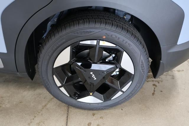 2027 Kia Seltos S