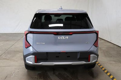 2027 Kia Seltos S