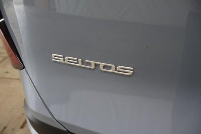 2027 Kia Seltos S