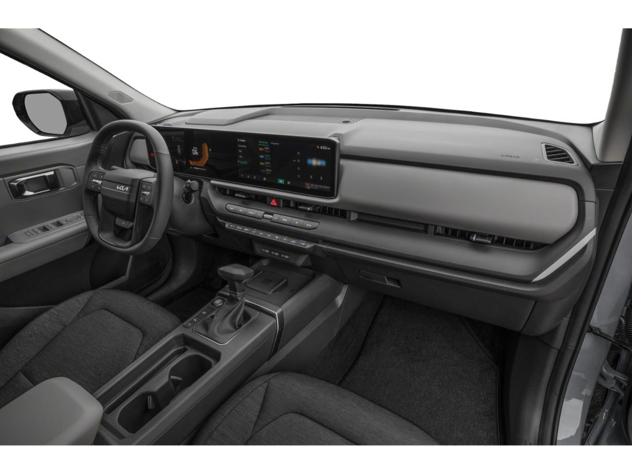 2027 Kia Seltos S