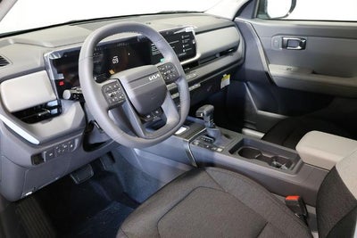 2027 Kia Seltos S