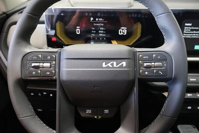 2027 Kia Seltos S