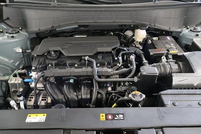 2027 Kia Seltos S