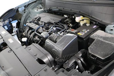 2027 Kia Seltos S